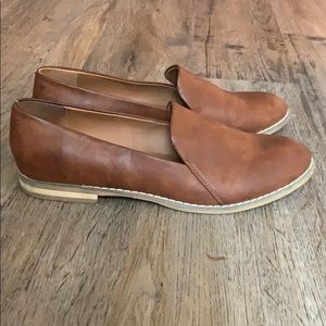 Indigo Rd. Women’s Hani-Brown loafer flats